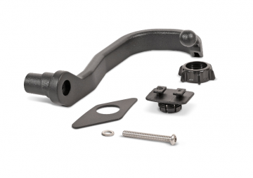 Edge A-Pillar Display Mount 2015-2019 GM 2500/3500